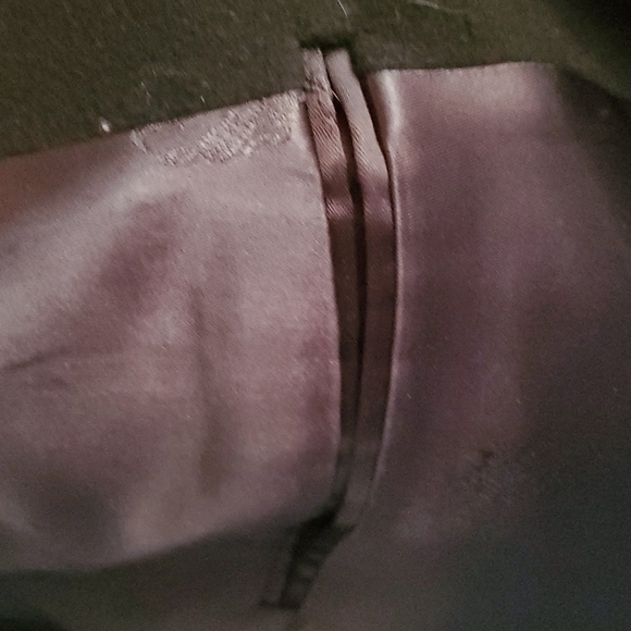 Burberry Full Length Double Breasted wool coat - Picture 10 of 12